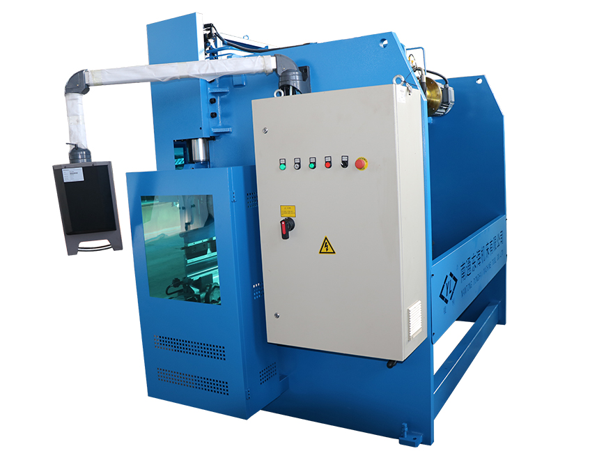 WE67K-125/2500 CNC Press Brake